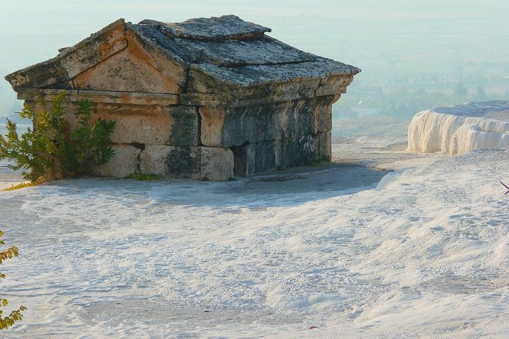 Pamukkale and Hierapolis Small Group Tour
