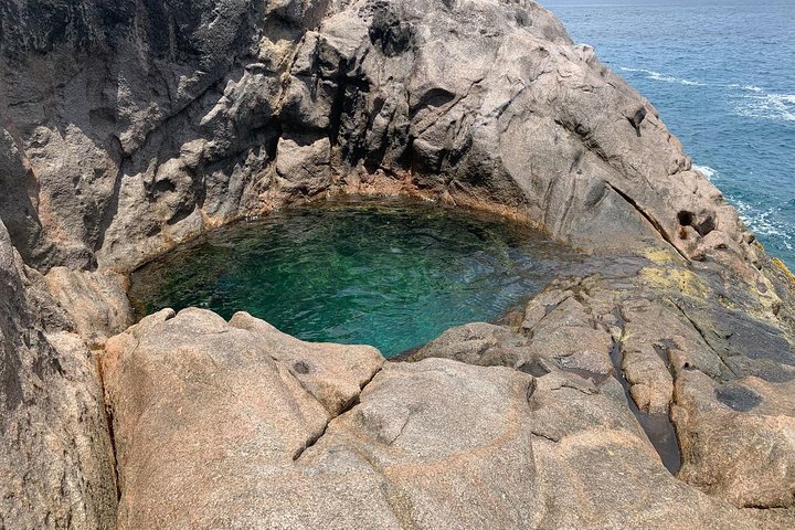 Rock Pool, dreamlike & unique experience | Mahé | Private hike |