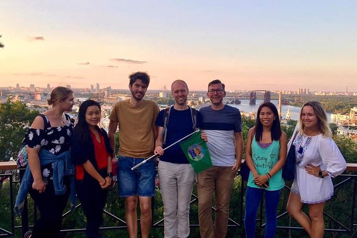 2 hours Private Walking Tour in Ancient Kiev