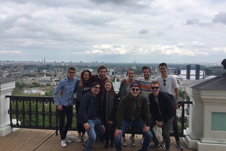 2 hours Private Walking Tour in Ancient Kiev