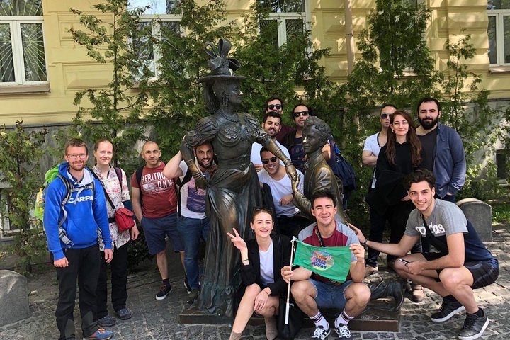 2 hours Private Walking Tour in Ancient Kiev