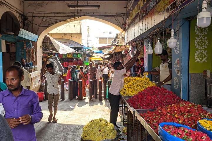 (Mysuru) Mysore Day Out - A Royal Experience Private Tour from Bangalore