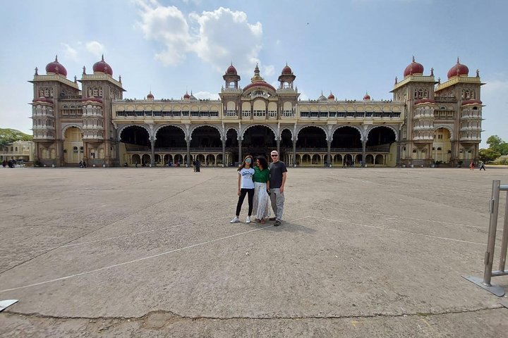 (Mysuru) Mysore Day Out - A Royal Experience Private Tour from Bangalore