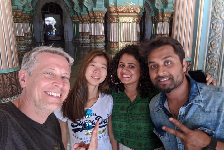 (Mysuru) Mysore Day Out - A Royal Experience Private Tour from Bangalore