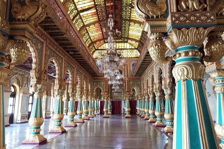(Mysuru) Mysore Day Out - A Royal Experience Private Tour from Bangalore