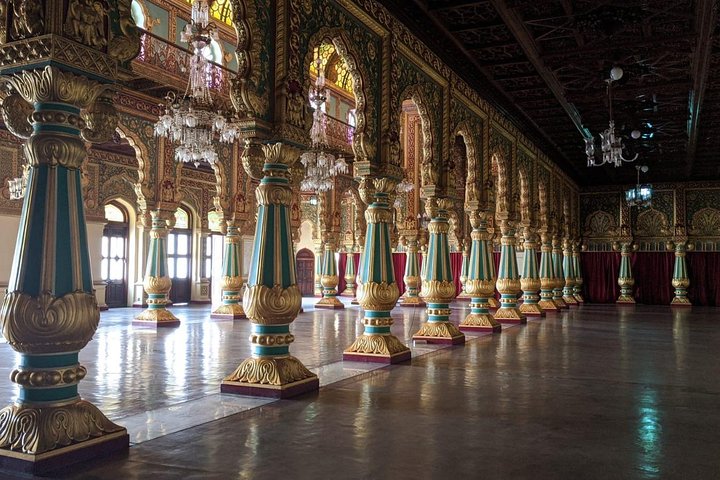 (Mysuru) Mysore Day Out - A Royal Experience Private Tour from Bangalore