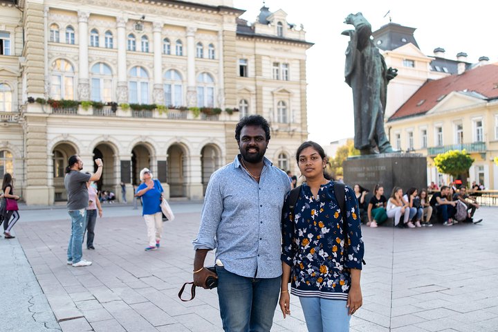 Northern Serbia: Sremski Karlovci and Novi Sad Full-Day Tour from Belgrade