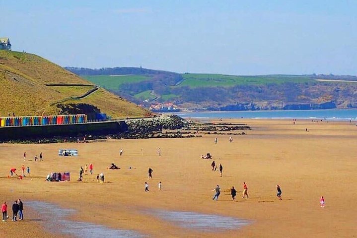 Private Tour - Moors, Whitby & Yorkshire Steam Railway Day Trip from Harrogate
