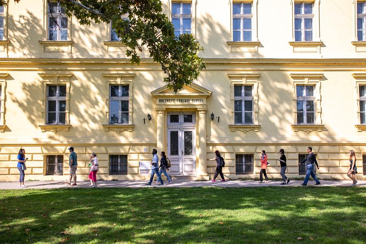 Northern Serbia: Sremski Karlovci and Novi Sad Full-Day Tour from Belgrade