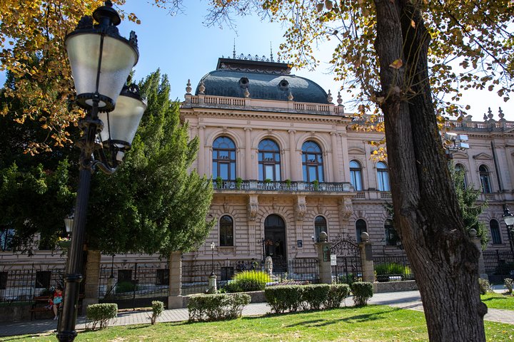 Northern Serbia: Sremski Karlovci and Novi Sad Full-Day Tour from Belgrade