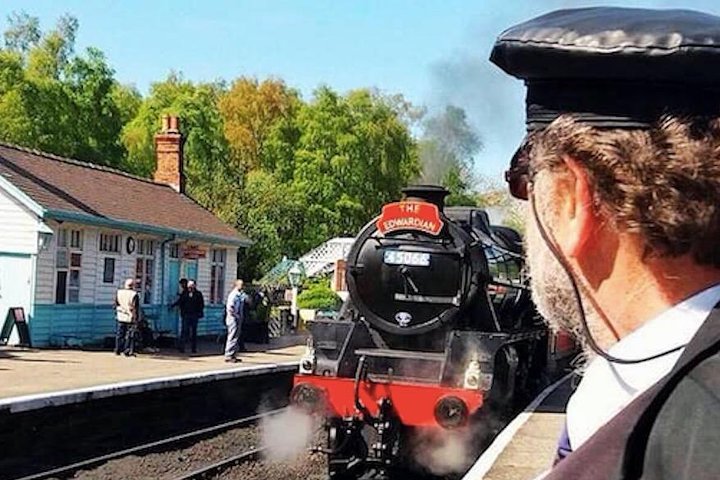 Private Tour - Moors, Whitby & Yorkshire Steam Railway Day Trip from Harrogate