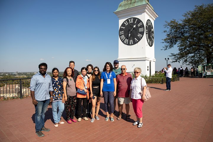 Northern Serbia: Sremski Karlovci and Novi Sad Full-Day Tour from Belgrade