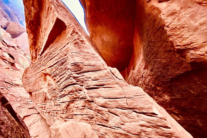 Monument Valley Extended Backcountry Tour