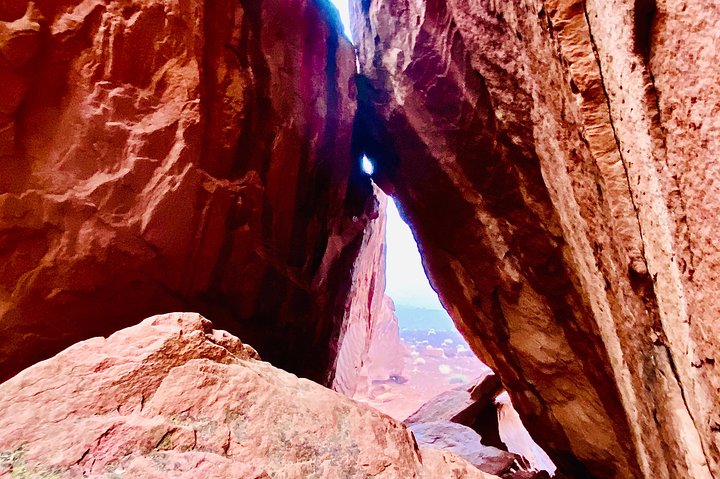 Monument Valley Extended Backcountry Tour