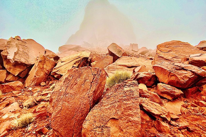 Monument Valley Extended Backcountry Tour