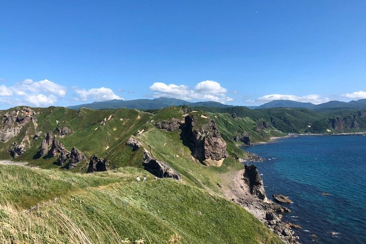 Hokkaido Day Trip to Shakotan Peninsula from Sapporo