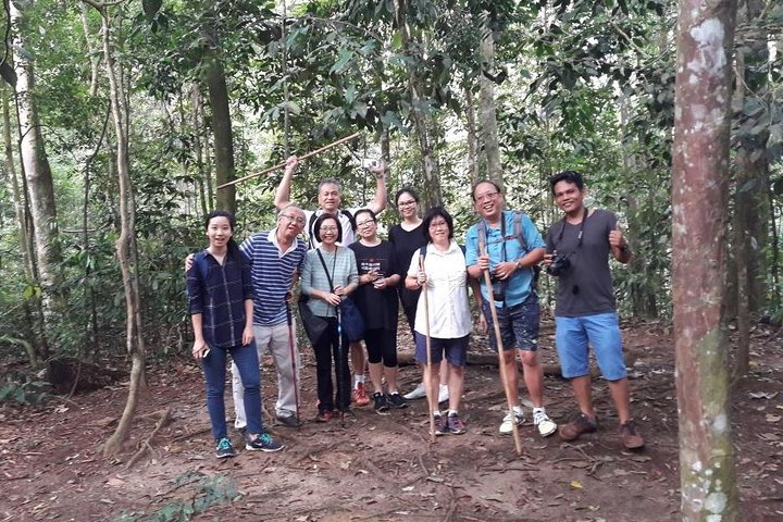 Medan - Bukit Lawang Fullday Tour