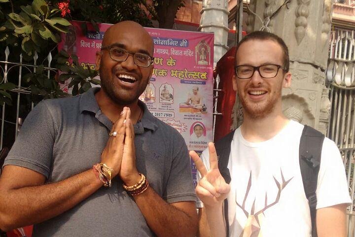 Heritage & Cultural Trails of Bikaner (2 Hours Guided Walking Tour)