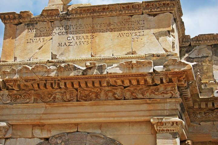 Ephesus Private Tour from Pamukkale