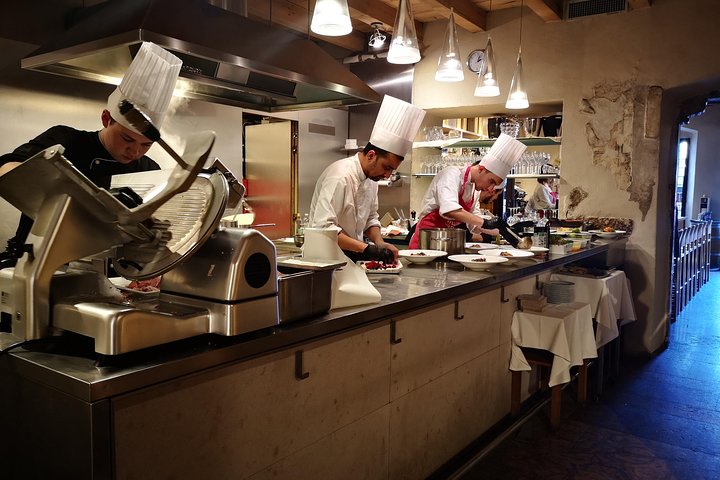 Private Tour The ultimate South Tyrol wine & food experience