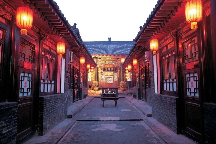 2-Day Private Pingyao Ancient Town Tour