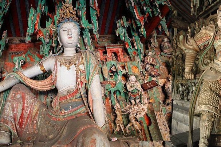 2-Day Private Pingyao Ancient Town Tour