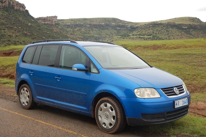 Airport transfer in Maseru, Lesotho