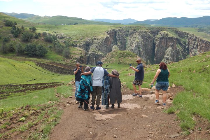 Airport transfer in Maseru, Lesotho