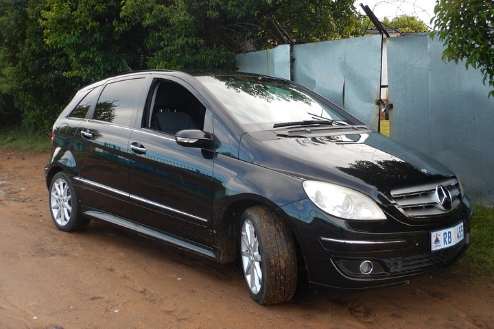 Airport transfer in Maseru, Lesotho