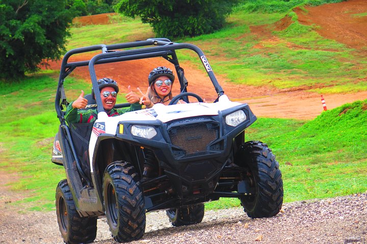 Ultimate Off-Road Adventure & Resort Escape