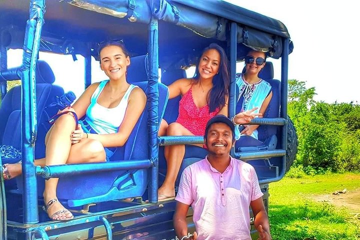 Udawalawe National Park Safari From Ella | Mirissa | Tangalle