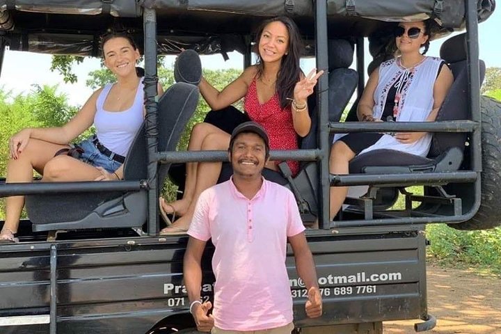 Udawalawe National Park Safari From Ella | Mirissa | Tangalle