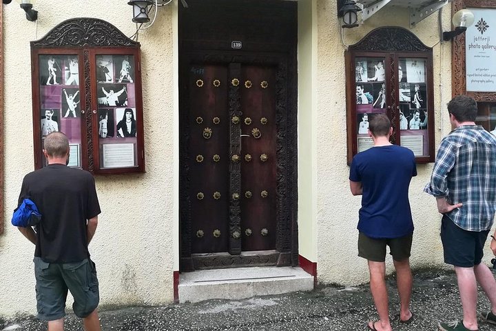 A Half Day Private Stone Town Tour