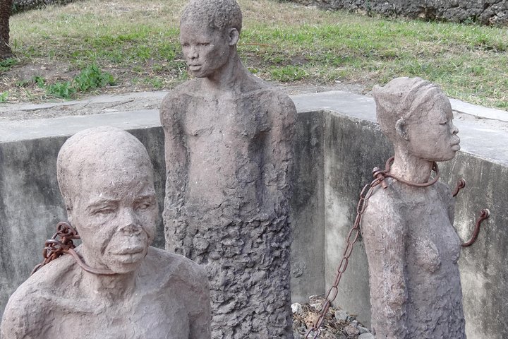 A Half Day Private Stone Town Tour
