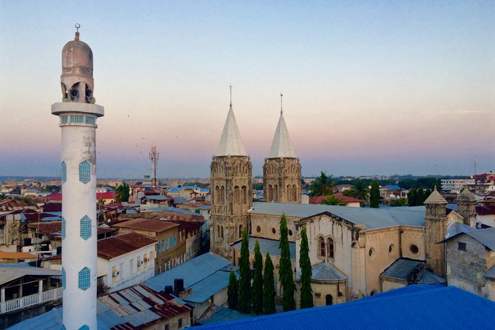 A Half Day Private Stone Town Tour