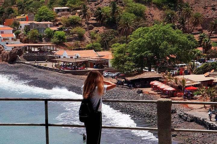 Like Locals: Praia and Cidade Velha Tour + Local Pontxi Tasting