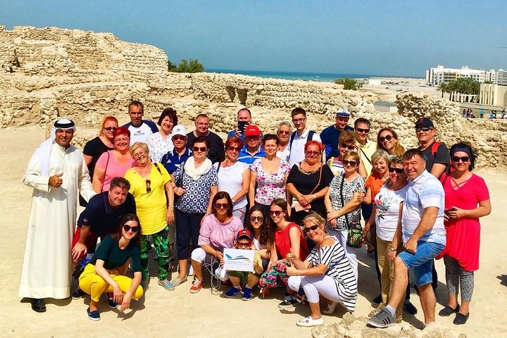 Best Bahrain Tour - Select 1 of 9+ Private & Shared Tours