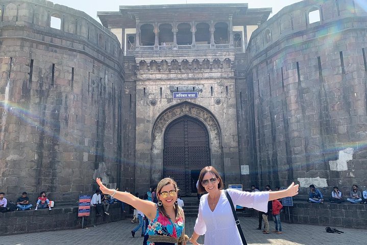 Best of Pune Private City Tour with Lunch and Transport