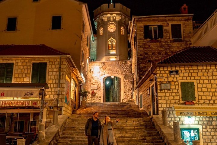 Private transfer from Herceg Novi to Dubrovnik airport