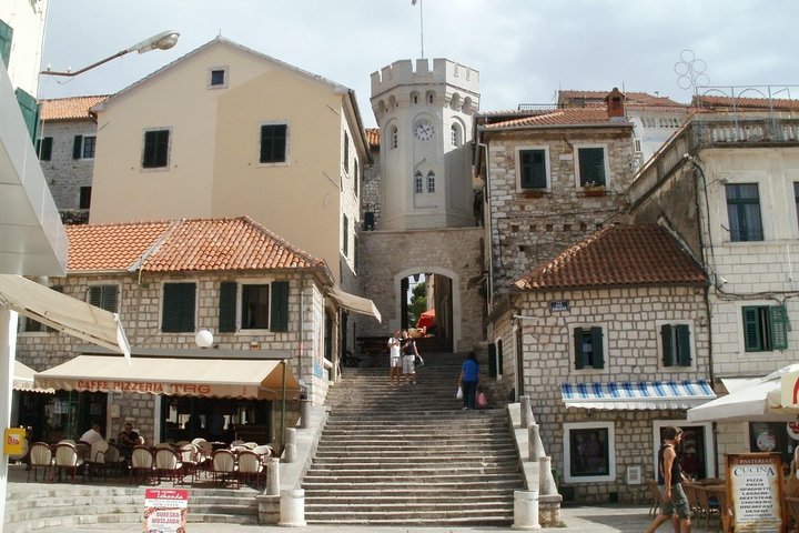Private transfer from Herceg Novi to Dubrovnik airport