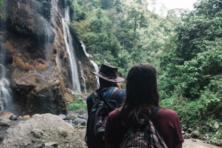 Tumpak Sewu Waterfall & Tetes Cave: A Trip from Malang & Surabaya