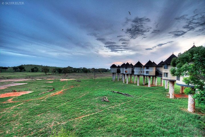 2-Day Safari in Taita Hills from Mombasa