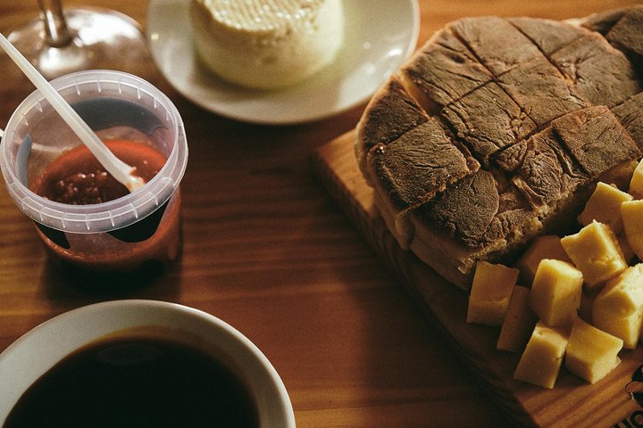 Terceira Island Food Experience: Full-Day Tour