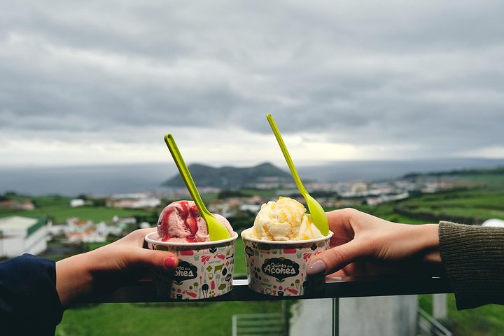Terceira Island Food Experience: Full-Day Tour