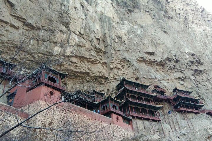 4-Day Private tour: From Pingyao to Datong