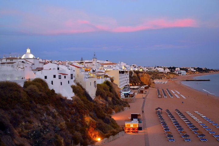 Private Transfer from Querença to Faro (FAO) Airport
