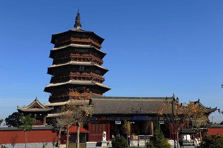 4-Day Private tour: From Pingyao to Datong