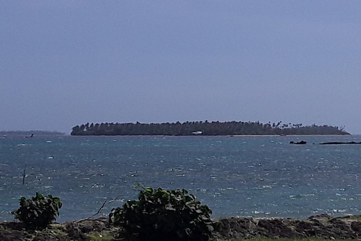 Full Island Cultural and History Tour