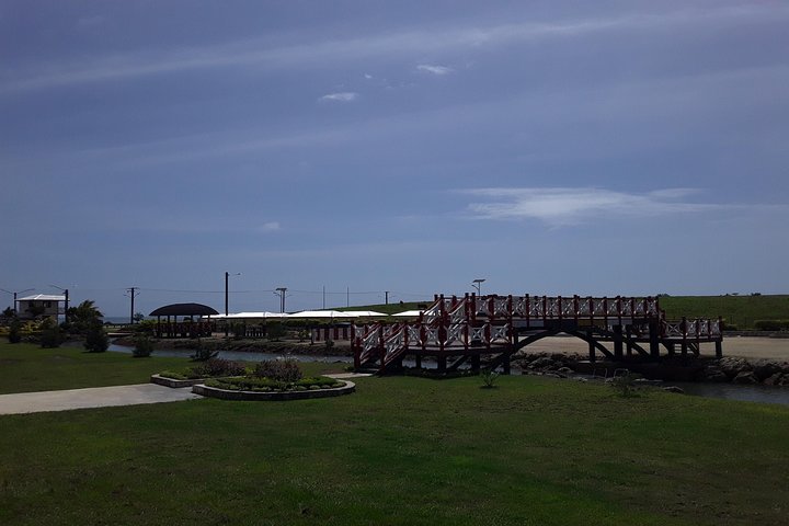Full Island Cultural and History Tour