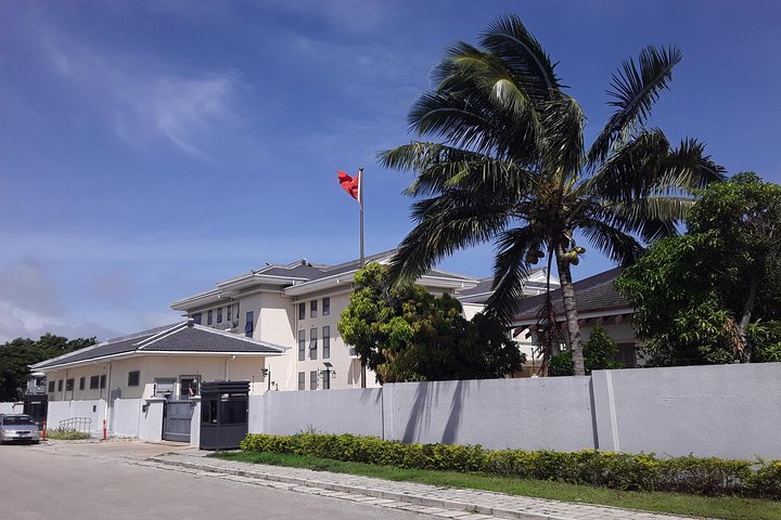 Full Island Cultural and History Tour